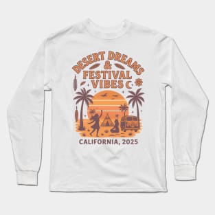 Coachella Long Sleeve T-Shirt